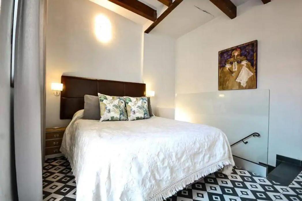 Typical Sevillan 2 Bedroom Unit Bagian luar foto