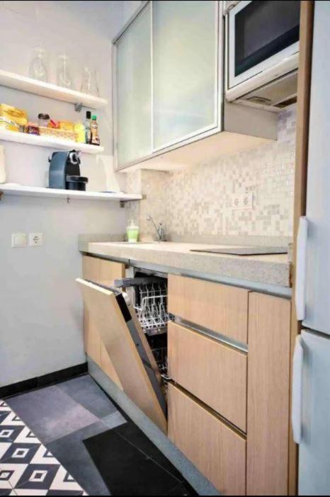 Typical Sevillan 2 Bedroom Unit Bagian luar foto