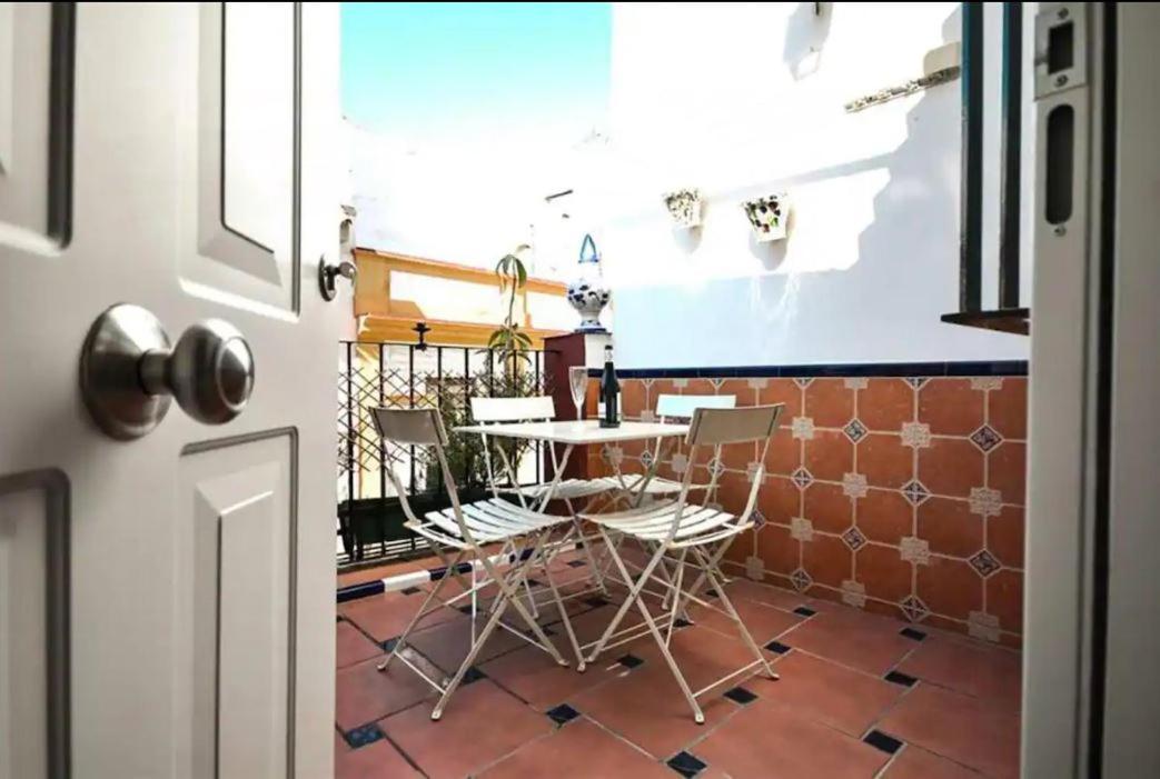 Typical Sevillan 2 Bedroom Unit Bagian luar foto