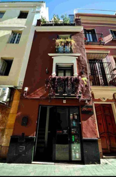 Typical Sevillan 2 Bedroom Unit Bagian luar foto