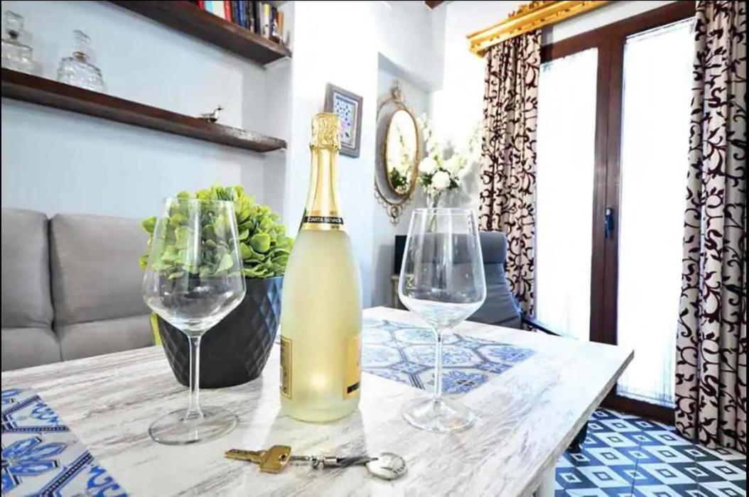 Typical Sevillan 2 Bedroom Unit Bagian luar foto